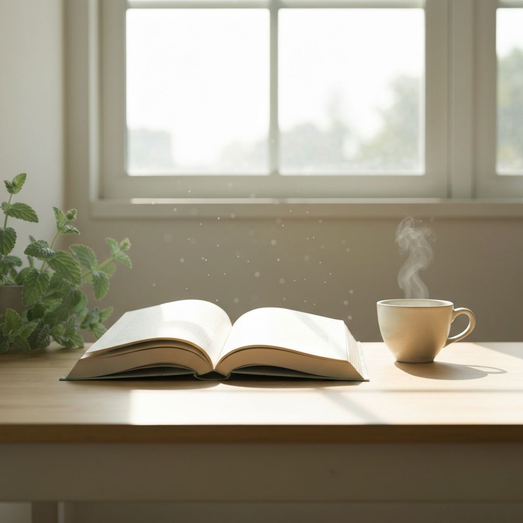 Ambiente de bienestar y serenidad