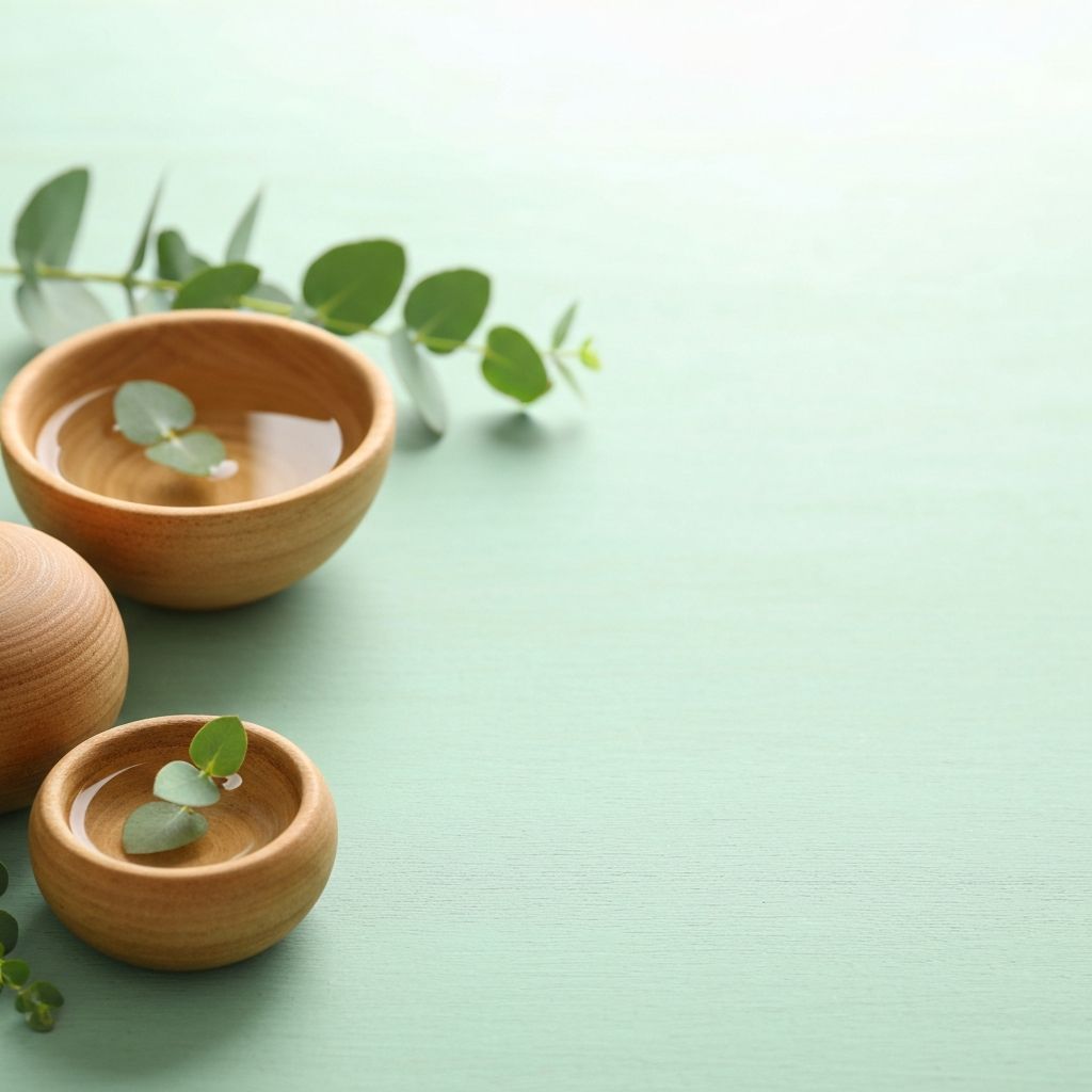 Ambiente de spa natural